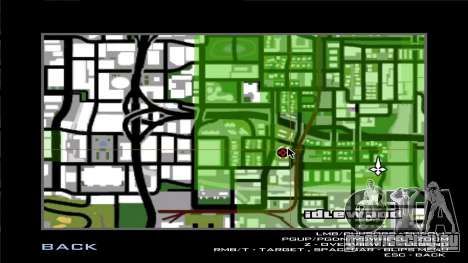 Crystal Gardens - Retextured для GTA San Andreas