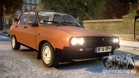Dacia 1310 MLS-TLX для GTA 4