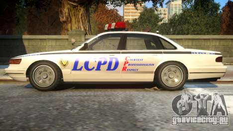 NYPD Modification для GTA 4