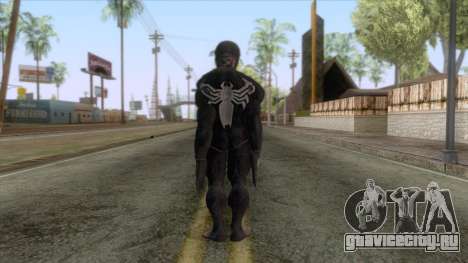 Tom Hardy as Venom Skin для GTA San Andreas