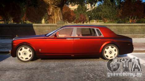 2008 Rolls-Royce Phantom Extended Wheelbase для GTA 4