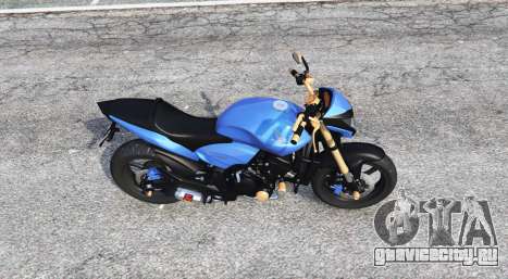 Honda CB 600F Hornet 2013 [replace]