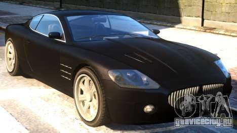 F620 from TBoGT to IV для GTA 4