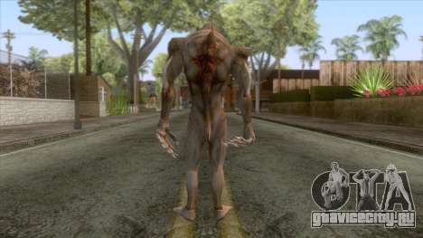 Ninja Gaiden Lycan Skin для GTA San Andreas