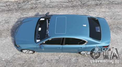 Lexus GS 350 F-Sport 2013 v1.1 [replace]