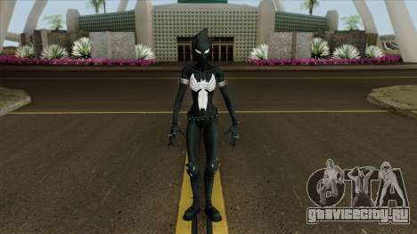 Spider-Man Unlimited - Mania для GTA San Andreas