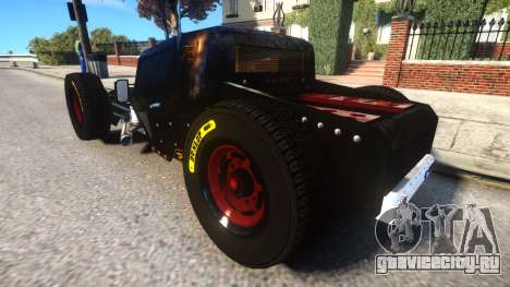 Hotrods Police для GTA 4