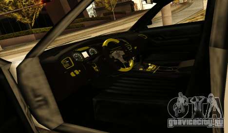 Taxi 2HD (San Andreas Taxi Company) для GTA San Andreas
