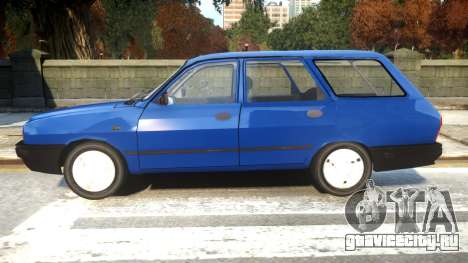 Dacia 1310 Break для GTA 4