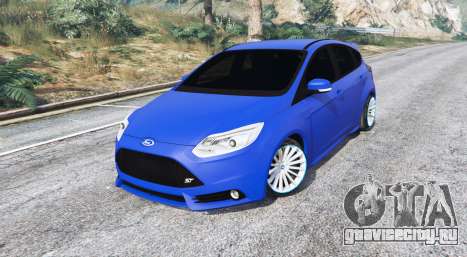 Ford Focus ST (C346) 2013 v1.1 [replace]