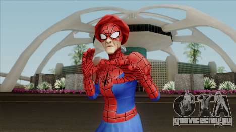 Spider-Man Unlimited - Spider-Maam для GTA San Andreas