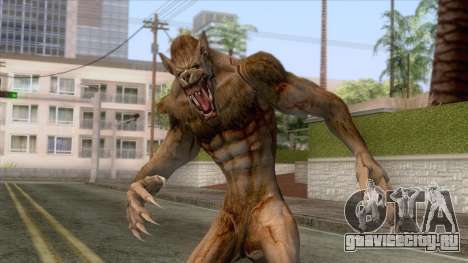 Ninja Gaiden Lycan Skin для GTA San Andreas