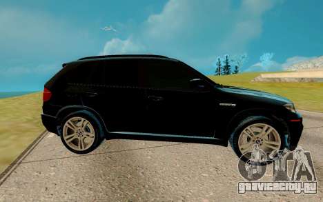 BMW Х5 для GTA San Andreas
