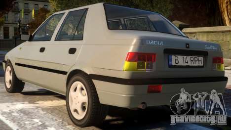 Dacia Nova для GTA 4
