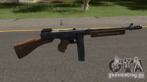 Thompson M1928 для GTA San Andreas