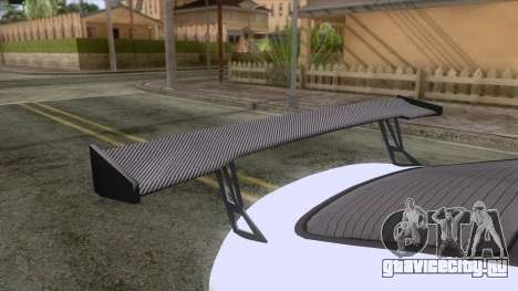 GTA 5 - Coil Raiden для GTA San Andreas