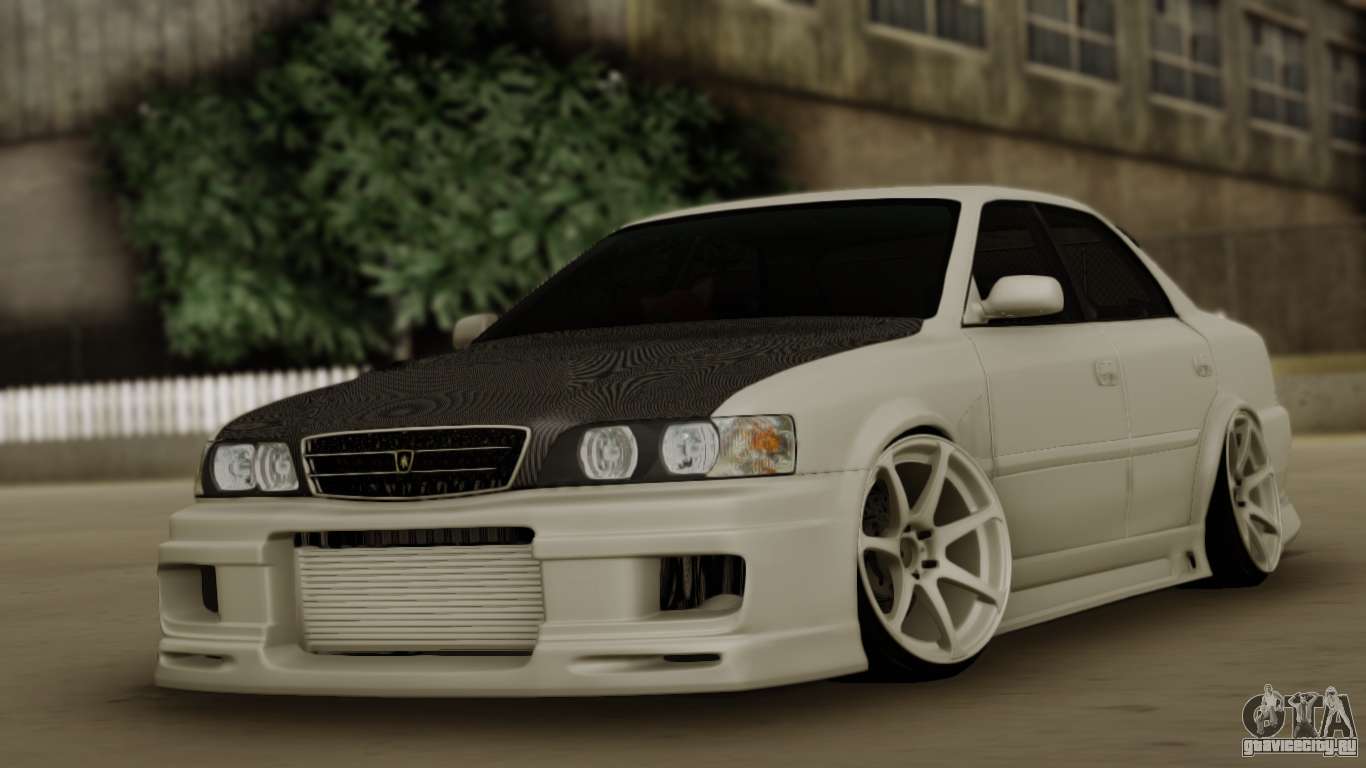 Toyota chaser jzx100 для гта 5 фото 49