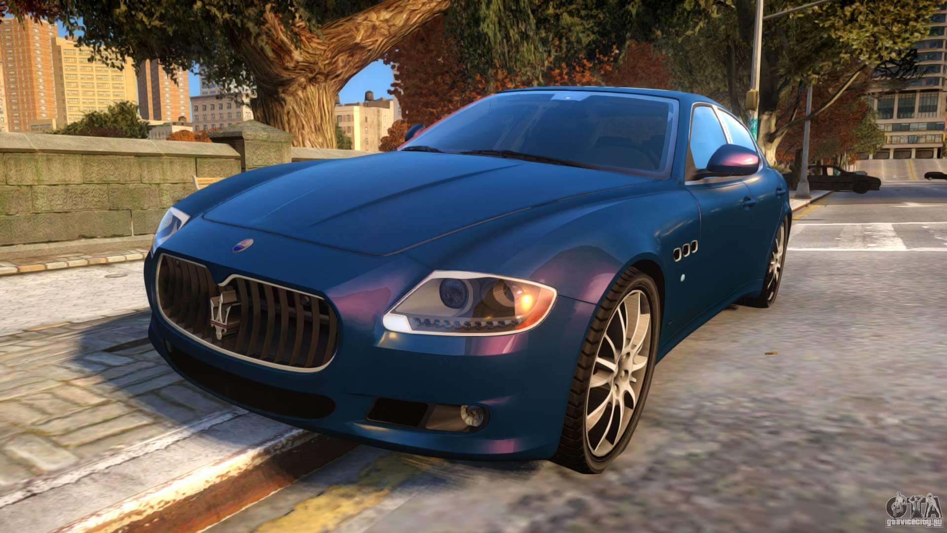 Maserati gt gta 5 фото 70