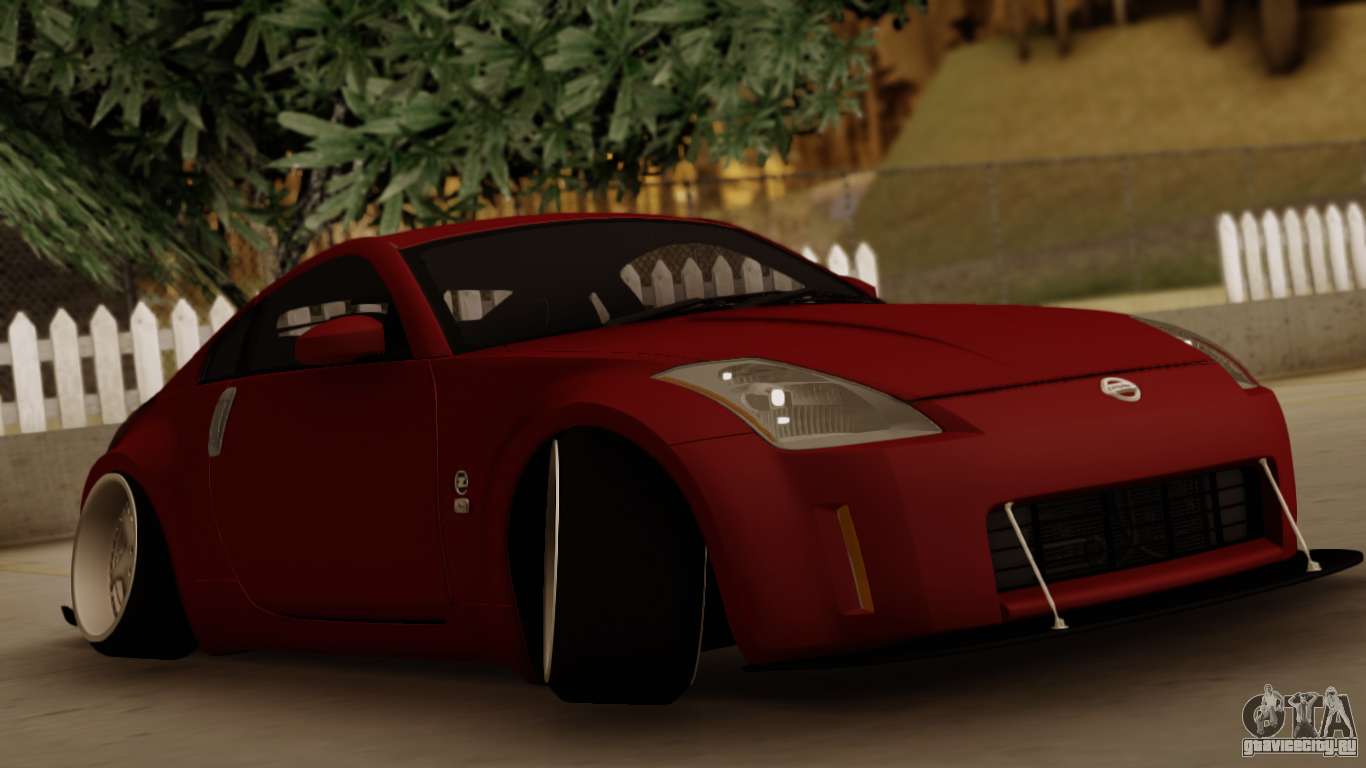 Is there a nissan 350z in gta 5 фото 67