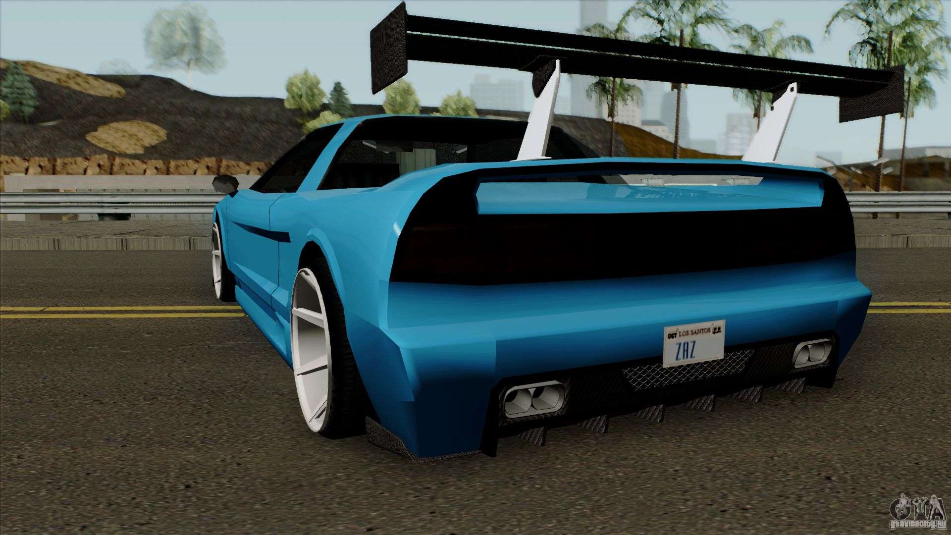 Infernus gta 5 замена фото 86