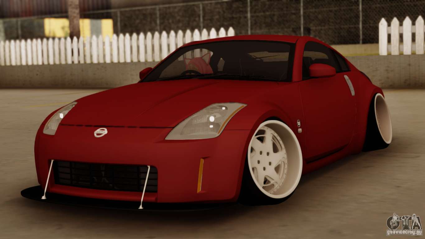 Is there a nissan 350z in gta 5 фото 74