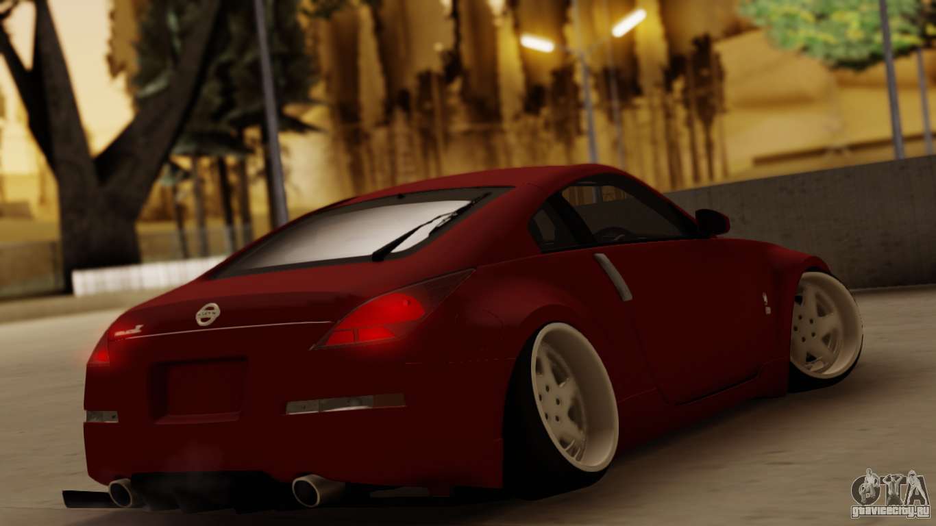 Is there a nissan 350z in gta 5 фото 30