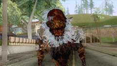 BloodBorne - The Beast Skin для GTA San Andreas