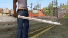 Traditional Chinese Sword v1 для GTA San Andreas