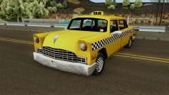 Taxi Balap для GTA San Andreas