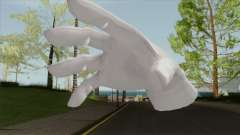 Super Smash Bros. Brawl - Master Hand для GTA San Andreas