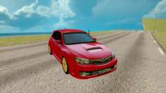 Subaru WRX STI для GTA San Andreas