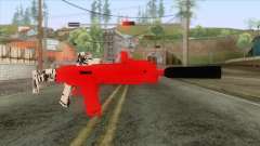 M4 Roja de Trolencio для GTA San Andreas