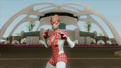 Mary Jane Spinnerett from Spiderman Unlimited для GTA San Andreas