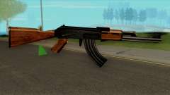 АК-47 Default HQ для GTA San Andreas