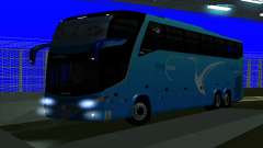 Автобус Ж7 1600 ЛД Экспрессо Спутниковое Норте в 1.0 для GTA San Andreas