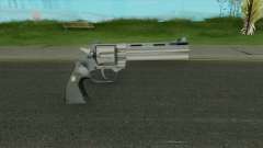 Colt Python LQ для GTA San Andreas