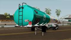 Petrorimau Tanker для GTA San Andreas