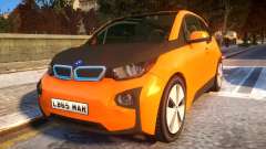 BMW i3 для GTA 4
