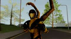 Marvel Future Fight - Yellowjacket (ANAD) для GTA San Andreas