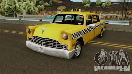 Taxi Balap для GTA San Andreas