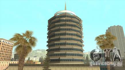 Здание из GTA 5 для GTA San Andreas