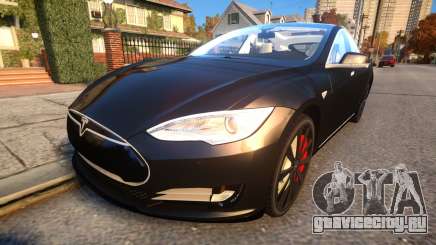 2016 Tesla Model S P90D для GTA 4