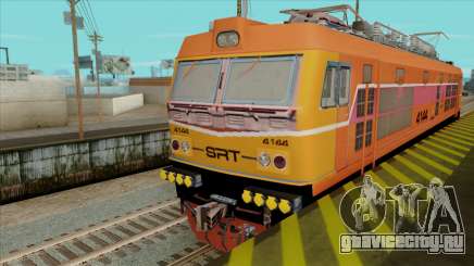 Alstom 4144 Electric Locomotive (Thailand) для GTA San Andreas