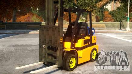 Two Seater Forklift BETA для GTA 4