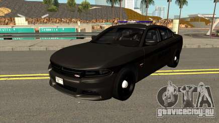 Dodge Charger RT Sheriff Department для GTA San Andreas