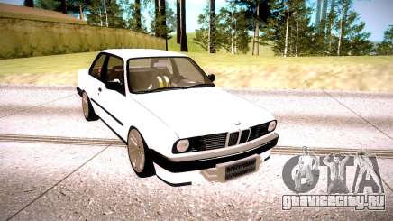 BMW M5 E30 для GTA San Andreas