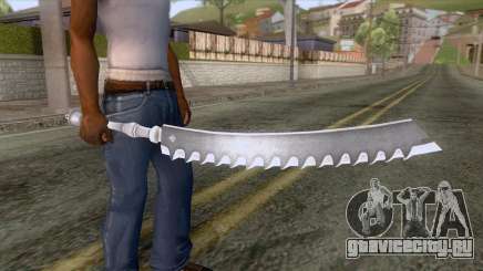Zero Kaine DLC Weapon для GTA San Andreas