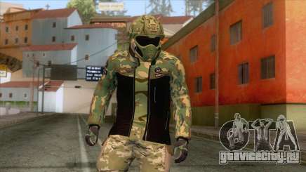 Outfit Smuggler Run - Skin Random 64 для GTA San Andreas