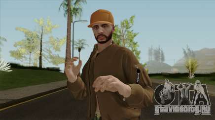 Skin Random 50 (Outfit Random) для GTA San Andreas