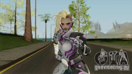 Sombra Cyberspace для GTA San Andreas